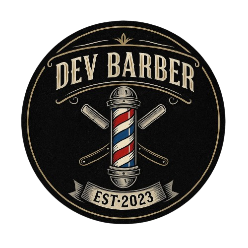 DevBarber Logo